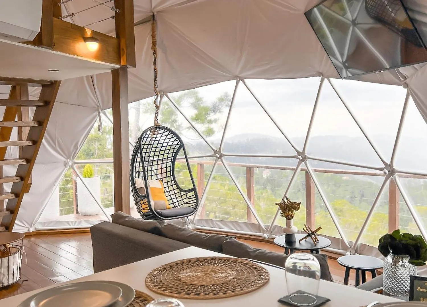 The Domes Jarabacoa Hotel