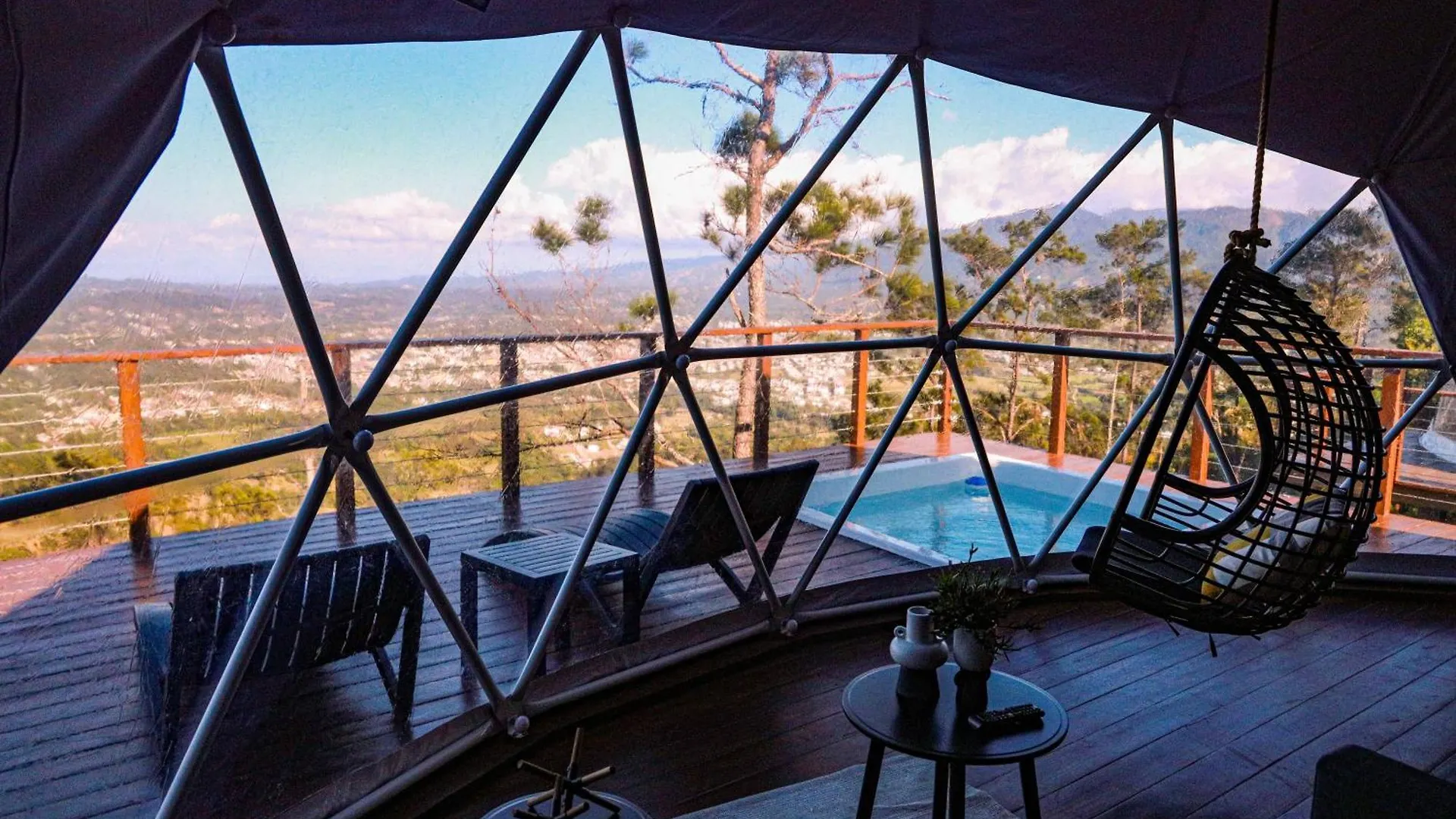 *****  The Domes Jarabacoa Hotel Dominican Republic