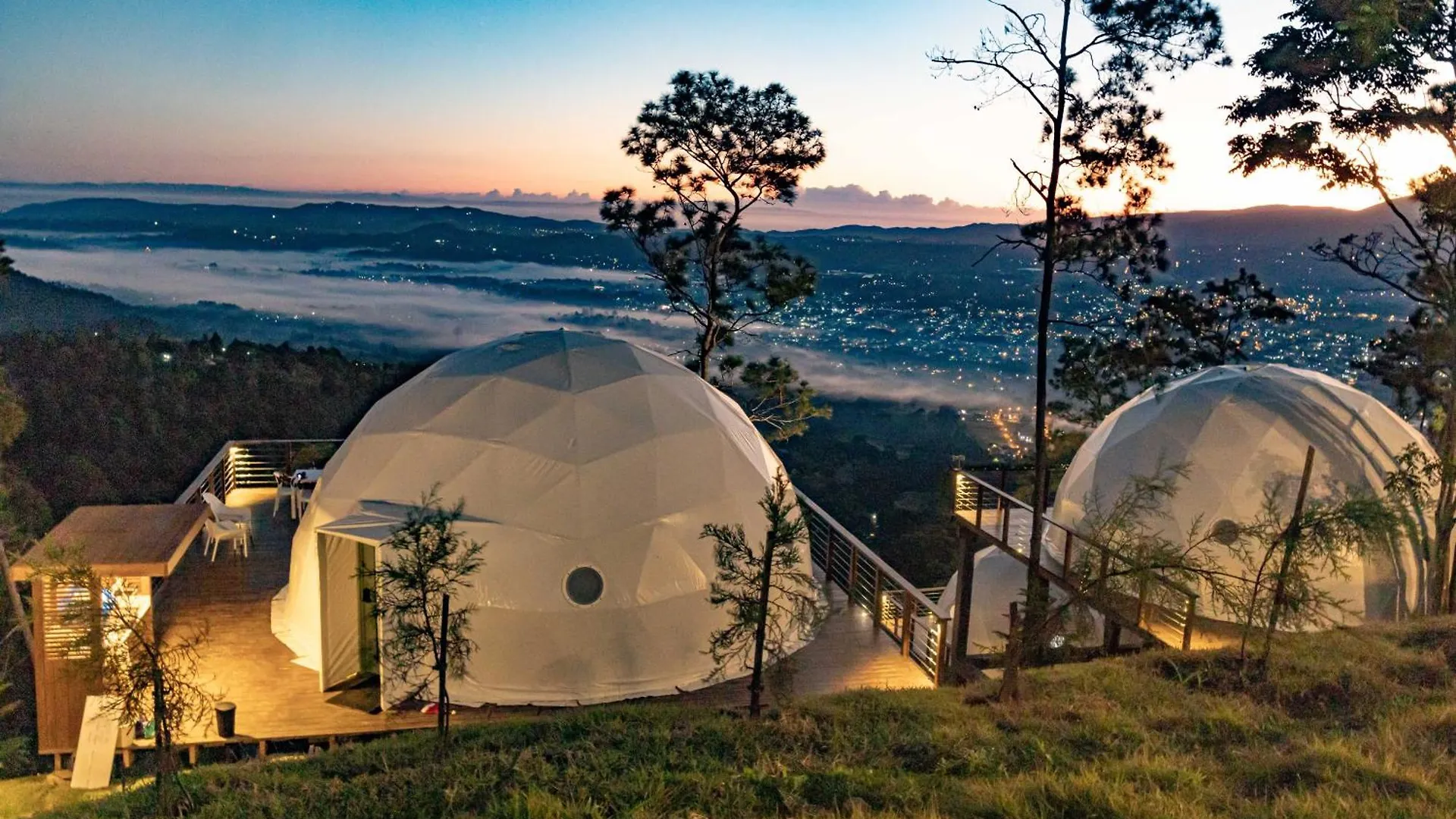 The Domes Jarabacoa Hotel Dominican Republic