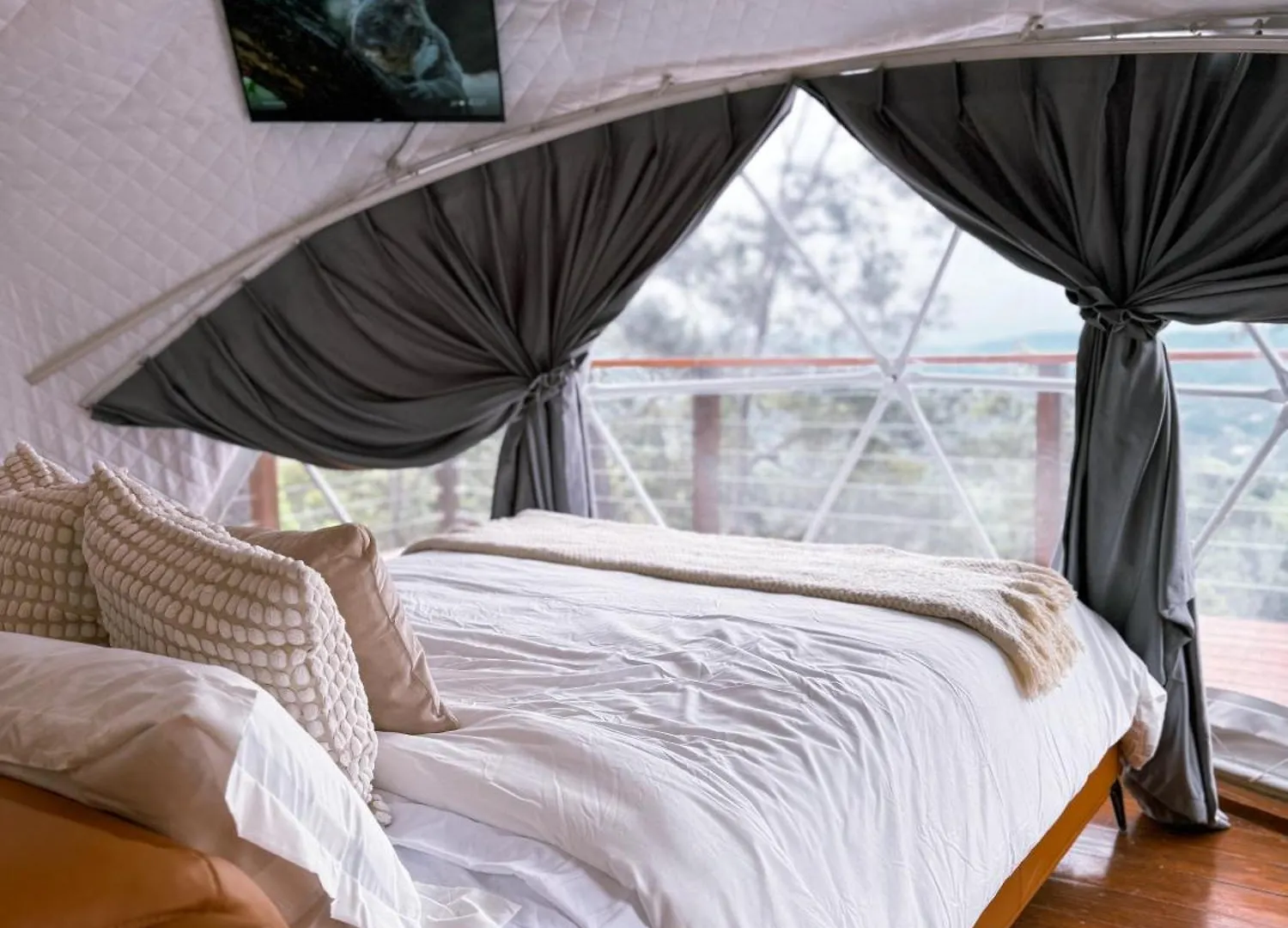 The Domes Jarabacoa Hotel