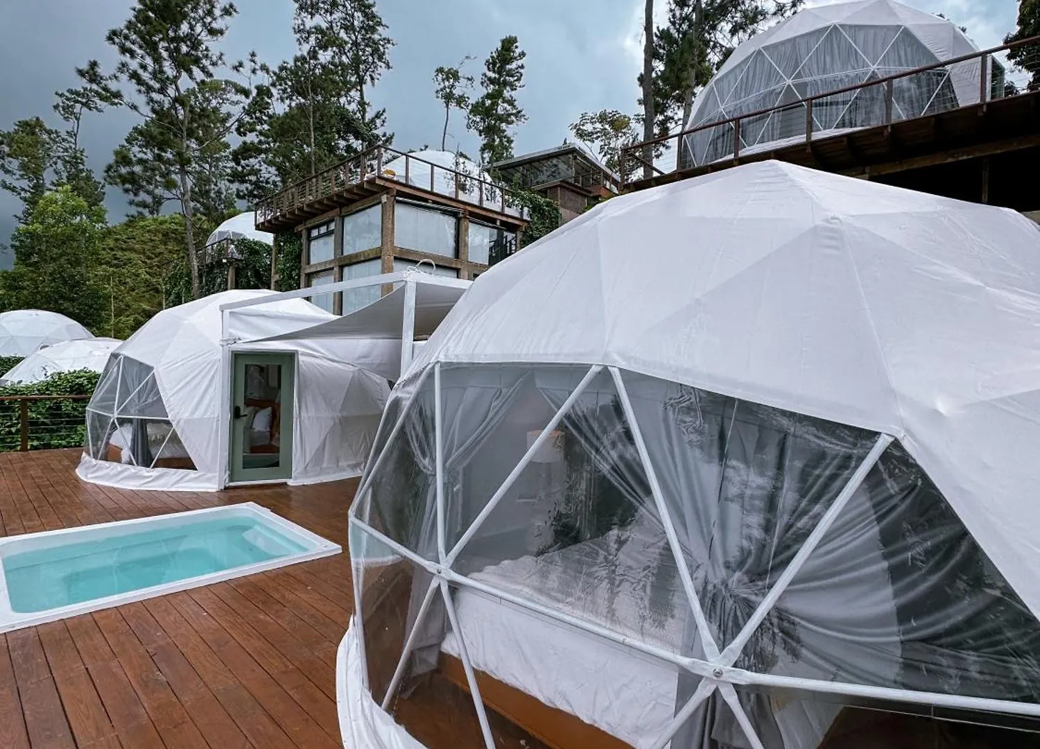 The Domes Jarabacoa Hotel 5*,