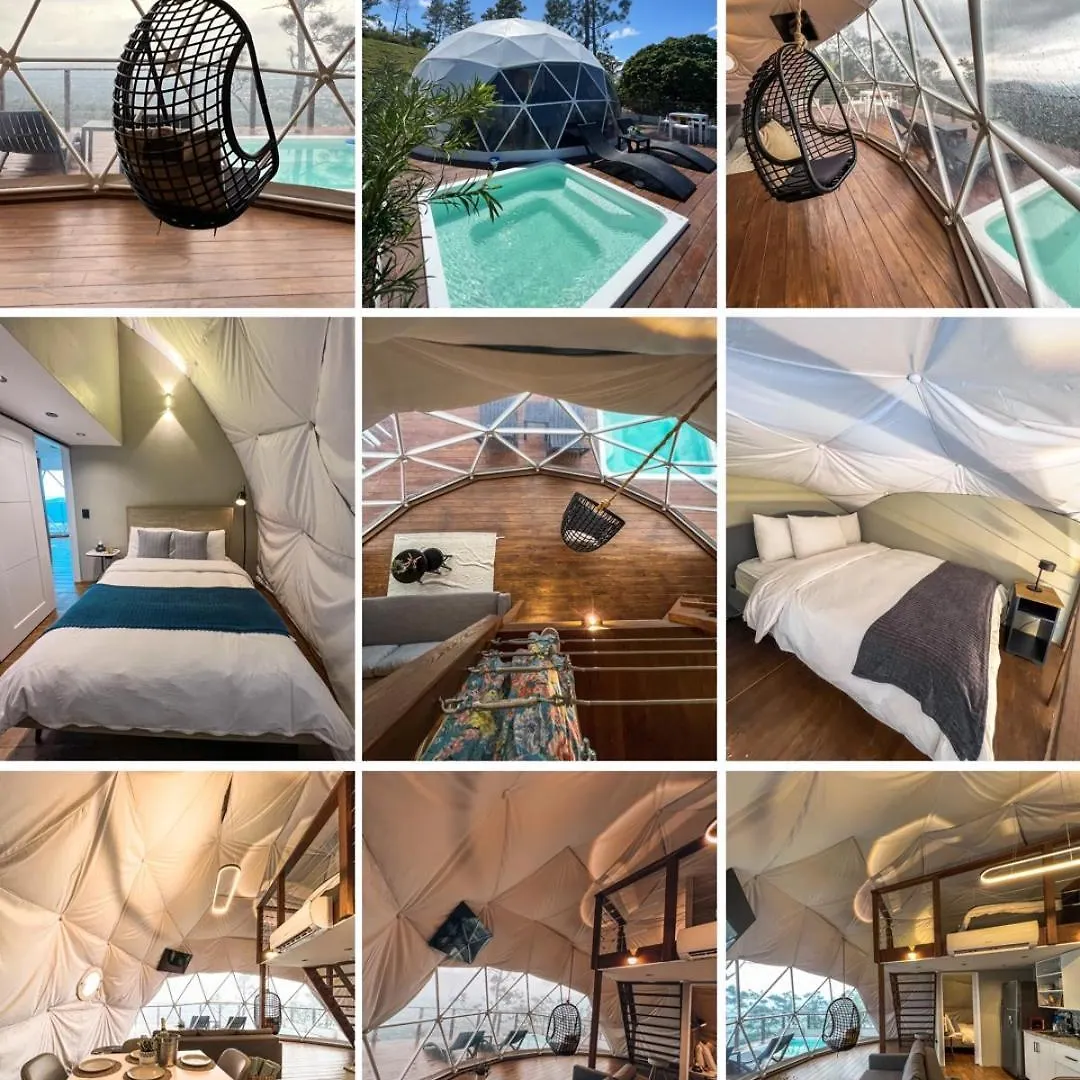 *****  The Domes Jarabacoa Hotel Dominican Republic