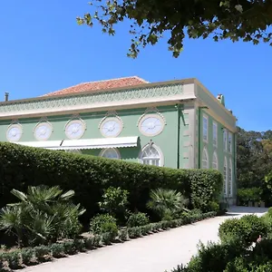 Casa Holstein Quinta De Sao Sebastiao Pensión Sintra