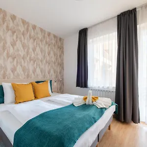 Prince Apartamentos Apartahotel Budapest