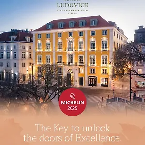 Palácio Ludovice Wine Experience Hotel Lisboa